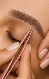 آموزش حرفه ای و تخصصی اصلاح ابرو و صورت