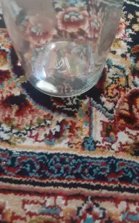 جیوه نقره ای رنگ معاوضه با قلیان