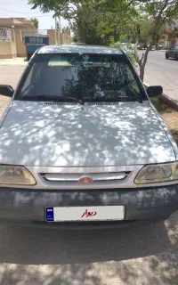 پراید  صندوقدار