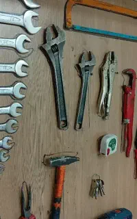 خرده کاری منزل ،فنی غرب تهران و حوالی