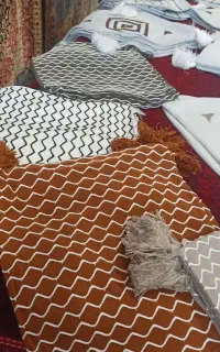 پتو نگین و نرمین