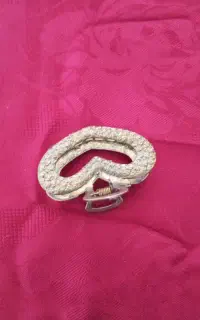 گیره سرو آینه کنسول برنزی