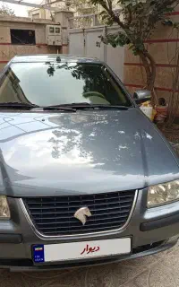 سمند lx 1400