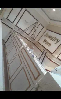 پلیستر کاری و نقاشی ساختمان