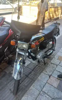 رهرو۱۲۵ مدل ۹۹ فابریک درحد خشک