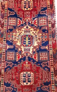 کناره دستبافت سوماخ ardabil*