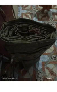 چادر برزنت درجه یک مال نیسان