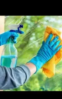 نظافتچی خانم