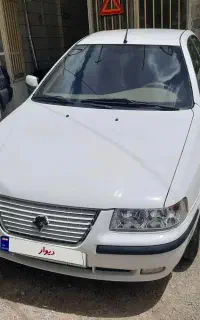 سمند ef7