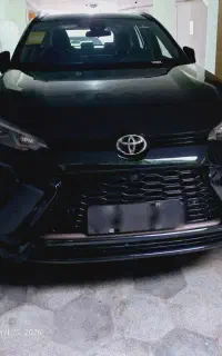 تویوتا وایلدلندر وایلندر مشکی Luxury plus AWD
