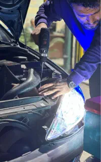 فروش هدلایت بدون پیش پرداخت در ۴ ماه حضوری