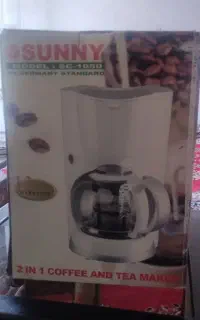 قهوه ساز مدلـ ۱۰۵۰ـsc