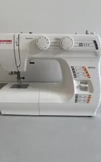 چرخ خیاطی ژانومه