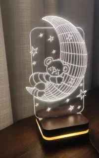 چراغ خواب/شب‌ خواب فانتزی