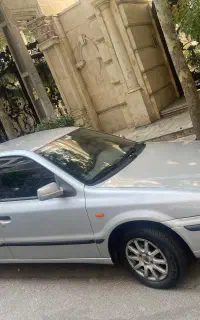 سمند دوگانه مدل ۸۶