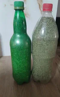 سبزی خشک شده