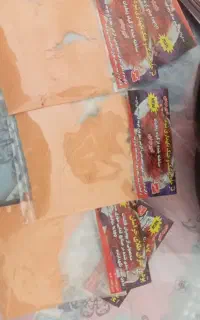 پودر زعفران پاکتی 20گرمی