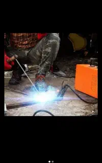 جوشکاری سیار منصفانه