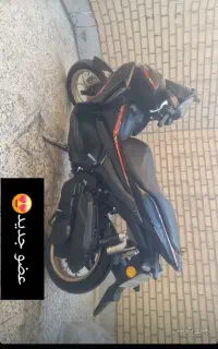 فروش موتور سیکلت هانی