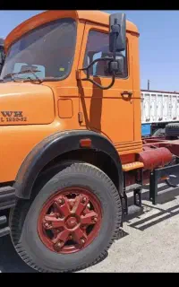 بنز تک صفر باری