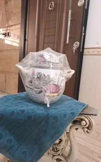 کتری ۴ لیتری وقوری چینی
