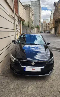 تارا v1p شش دنده مدل ۱۴۰۳