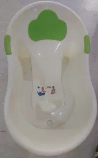 وان حمام مخصوص نوزاد گل شما
