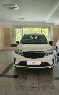 سواری هاچ بک BAcx3