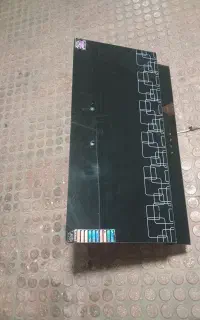 هود شیشه ی