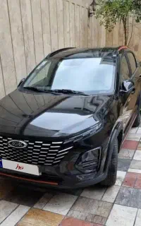 خودرویMVM X33 Cross اتوماتیک