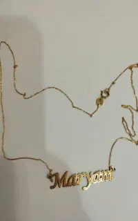 مدال طلای مریم