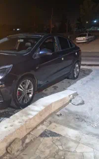 آریزو ۵ اتومات فول مدل آخره ۹۷ بسیار تمیز