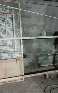 درب آهنی