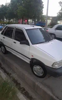 پرایدمدل۹۰ هیدرولیک