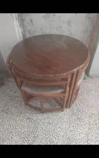 میز و صندلی مغازه و آشپز خانه