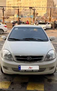 لیفان ۵۲۰ مدل اسفند ۸۹ بسیار کم‌کار