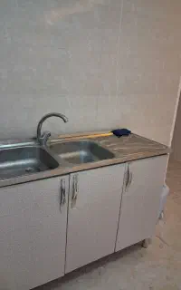 کابینت سینگ شیرآلات