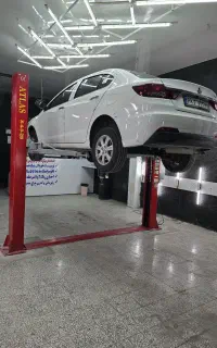 استخدام وآموزش کارشناسی و دیتیلینگ