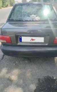 خودرو پراید مدل صبا