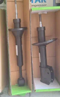 کمک فنر پژو 405 18ماه گارانتی