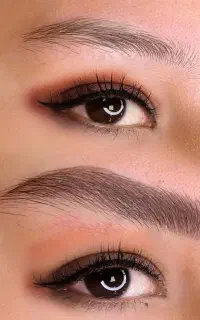 (آف ویژه شعبه۲)فیبروز میکرو ابرو بدرنگی ابرو