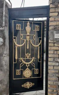 نقاشی ساختمان