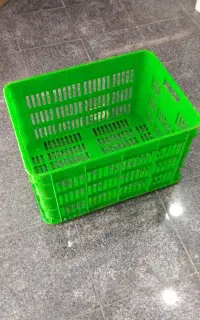 سبد پلاستیکی بزرگ
