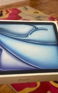 Ipad air 11 M3 2025 آیپد آکبند زیر قیمت