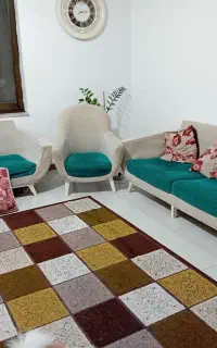 یک دست مبل ۶ نفره