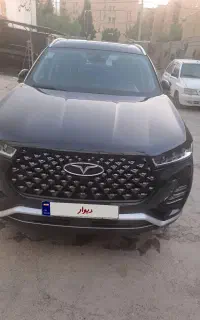 تیگو ۷ مدل ۱۴۰۲