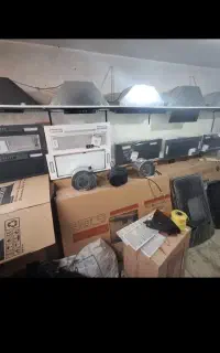 تولید و پخش هود مخفی در استان قم