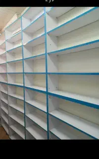 قفسه چوبی MDF