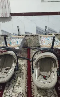 کریر و گهواره