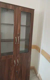 کمد چوبی